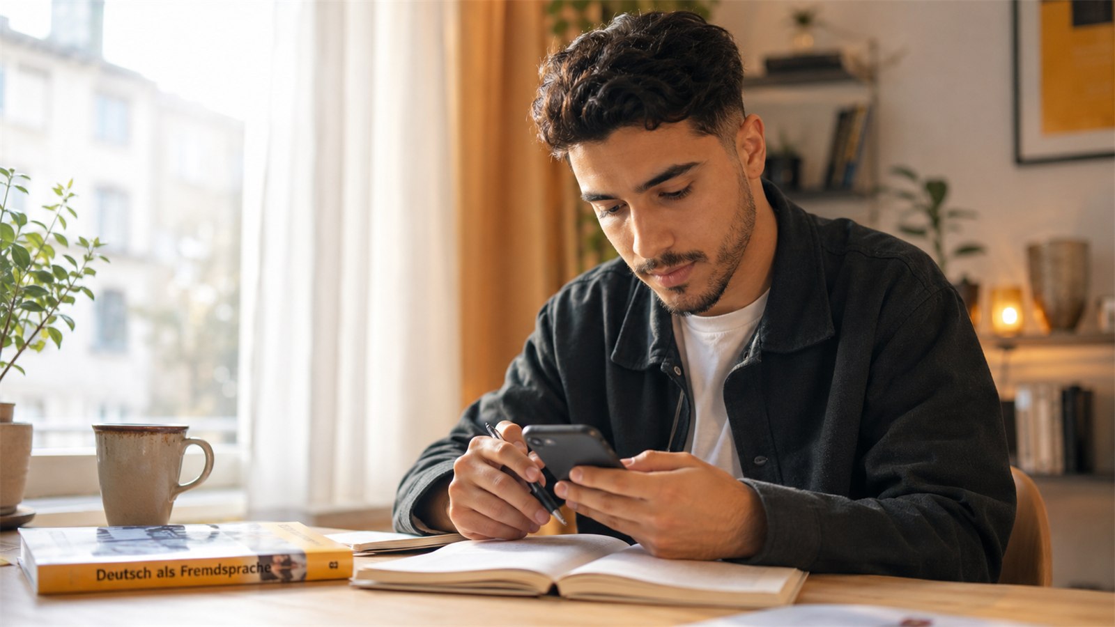 Comment apprendre l'allemand gratuitement au Maroc en 2026