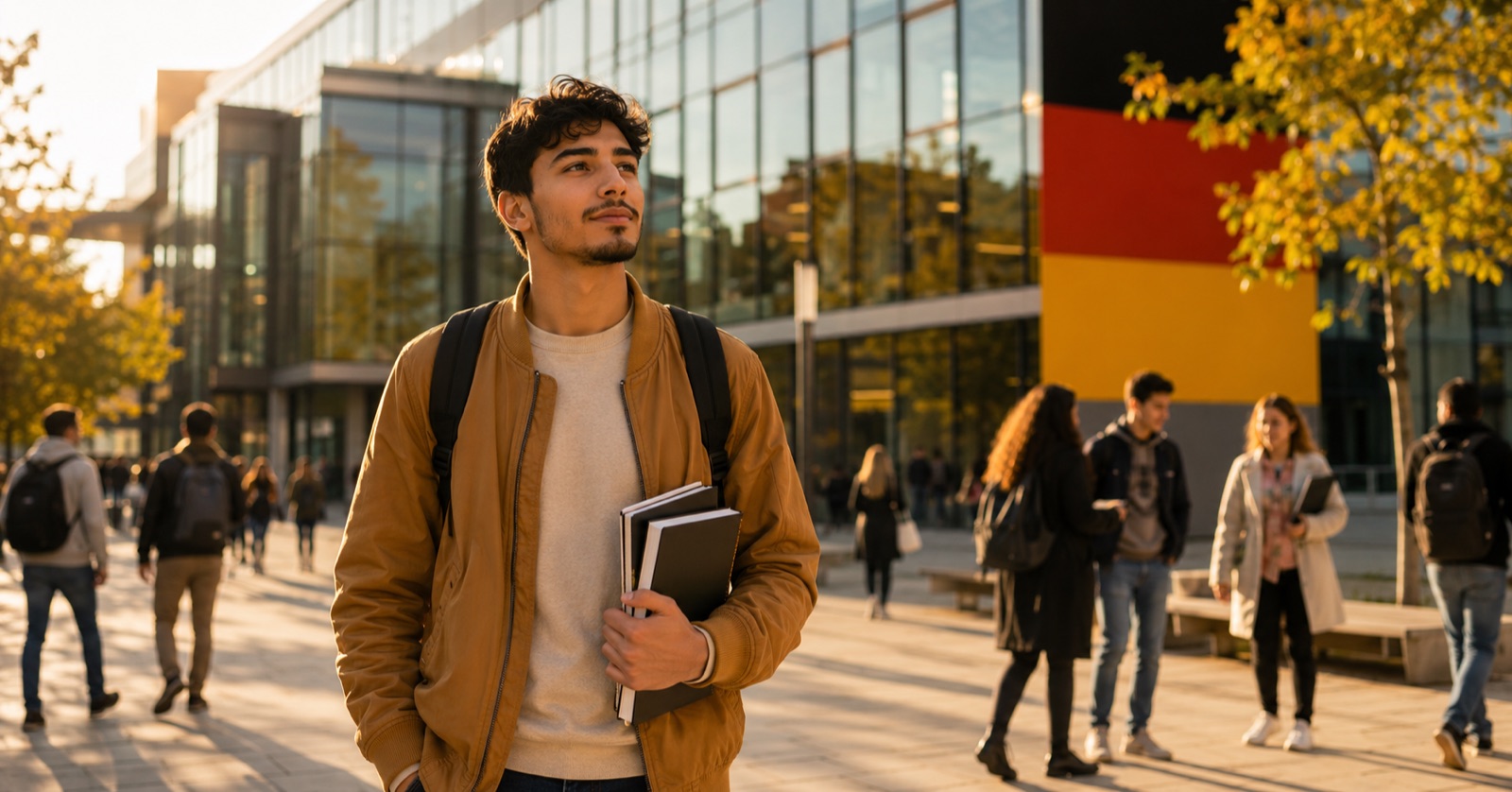 Étudier en Allemagne depuis le Maroc : universités (souvent gratuites), conditions, visa étudiant et budget (2026)