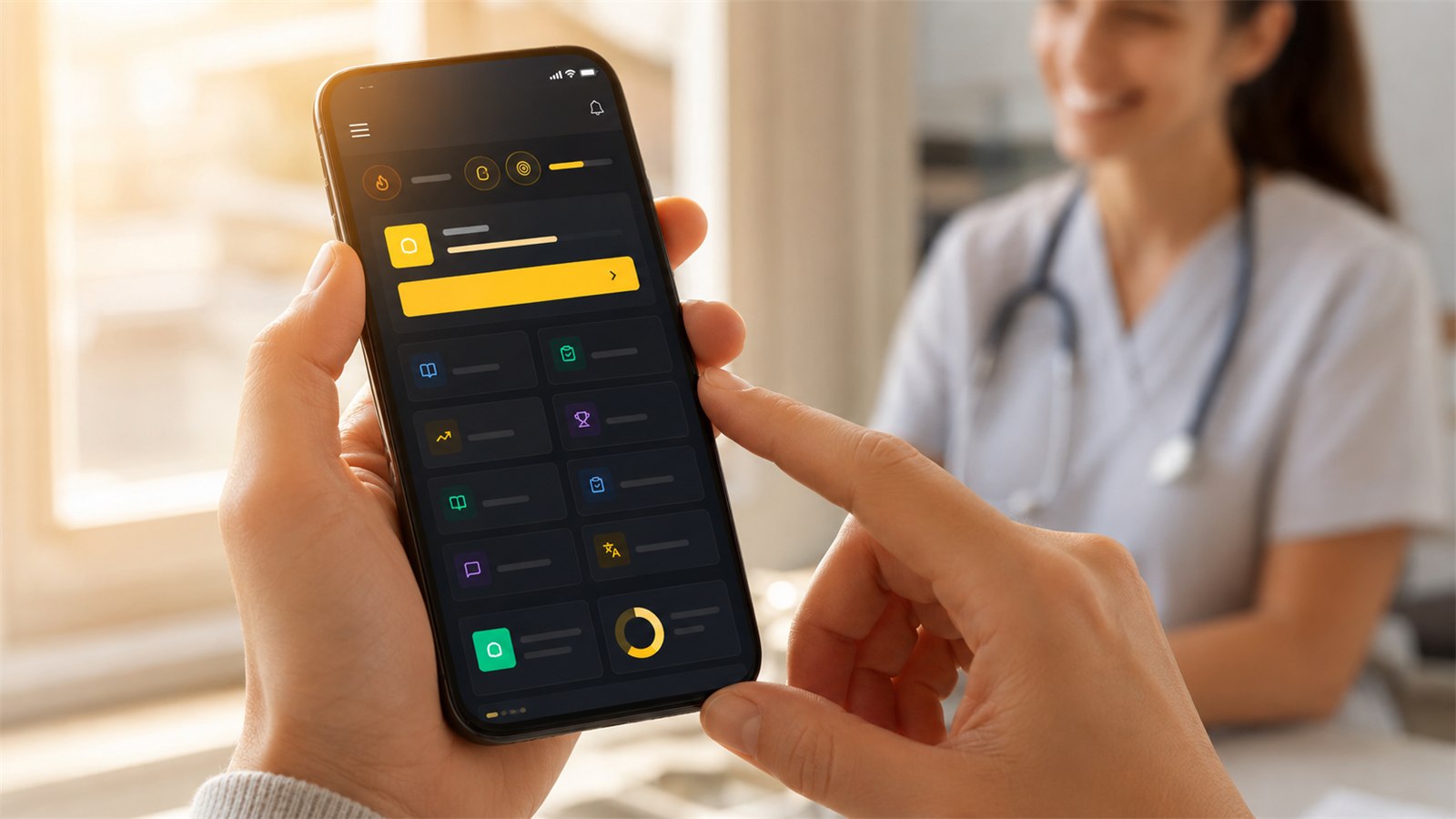 Quelle est la meilleure application pour apprendre l'allemand professionnel ?